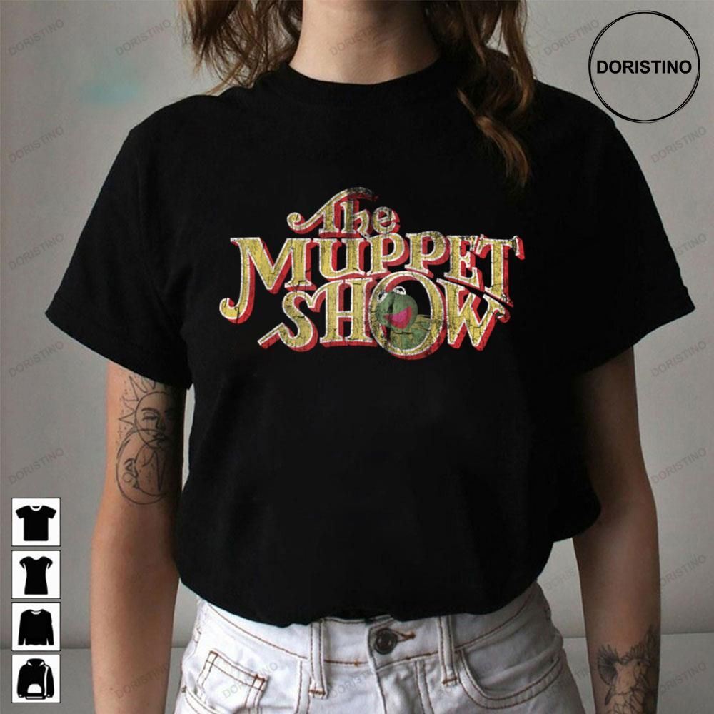 Vintage The Muppet Show Limited Edition T-shirts
